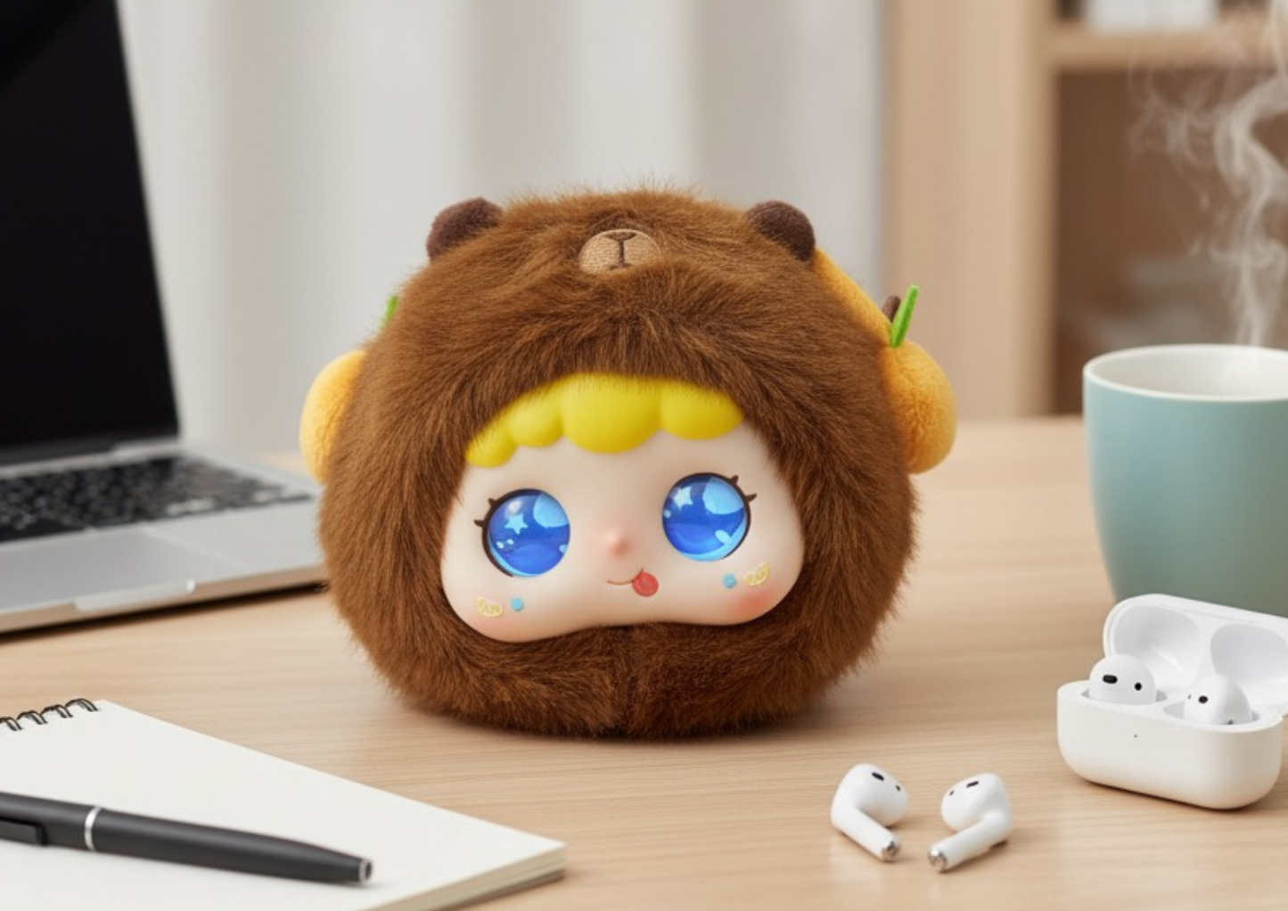 WonkyBuddy - Capybara