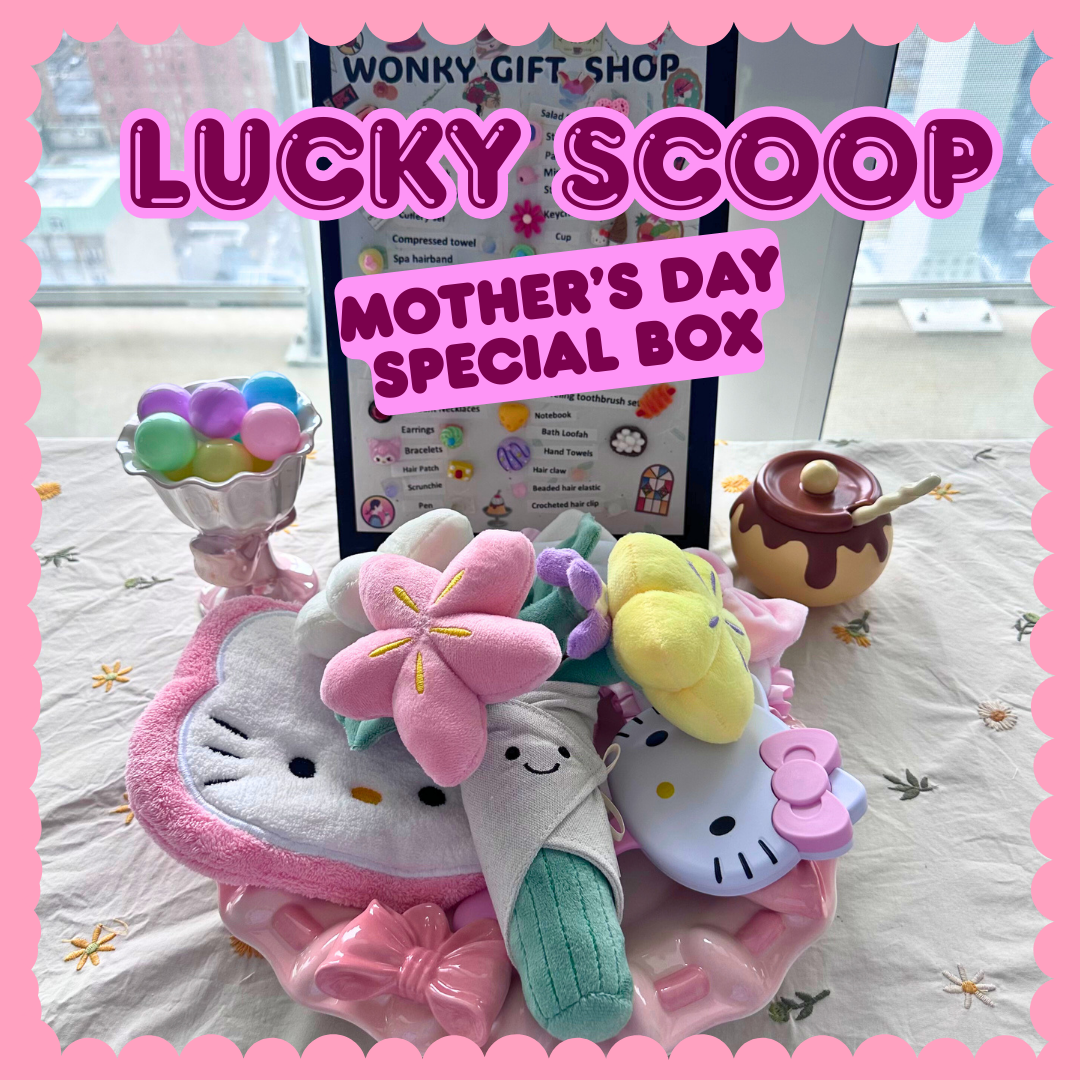 💐Mother’s Day Edition - Lucky Scoop
