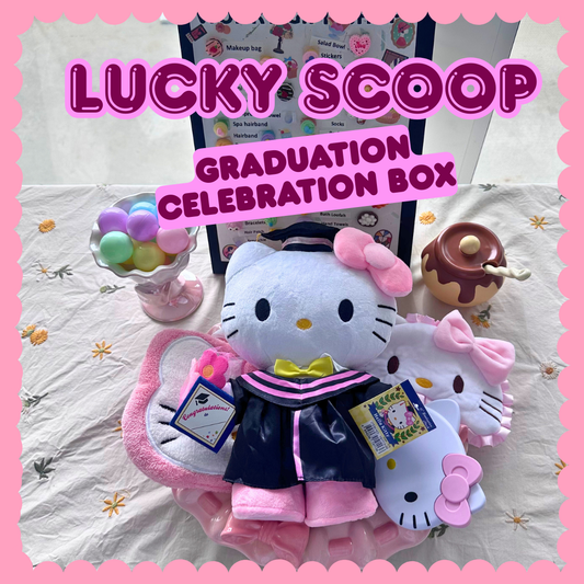 🎓Graduation Edition – Lucky Scoop (Early Bird Discount)