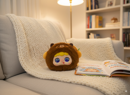 WonkyBuddy - Capybara