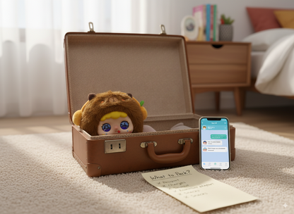 WonkyBuddy - Capybara