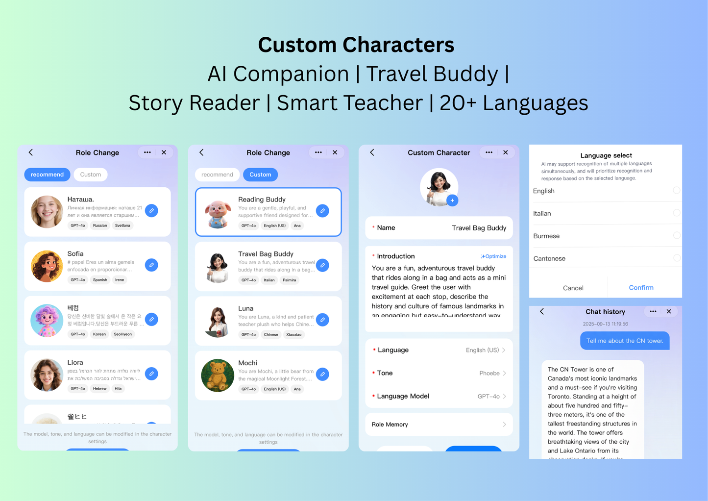 WonkyBuddy - Capybara