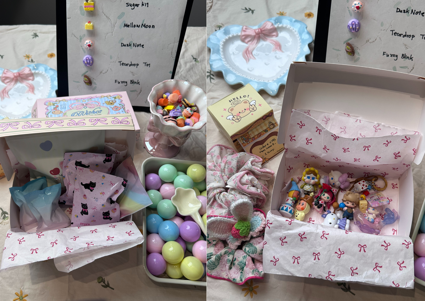 Lucky Scoop - DIY Mystery Toy Figures